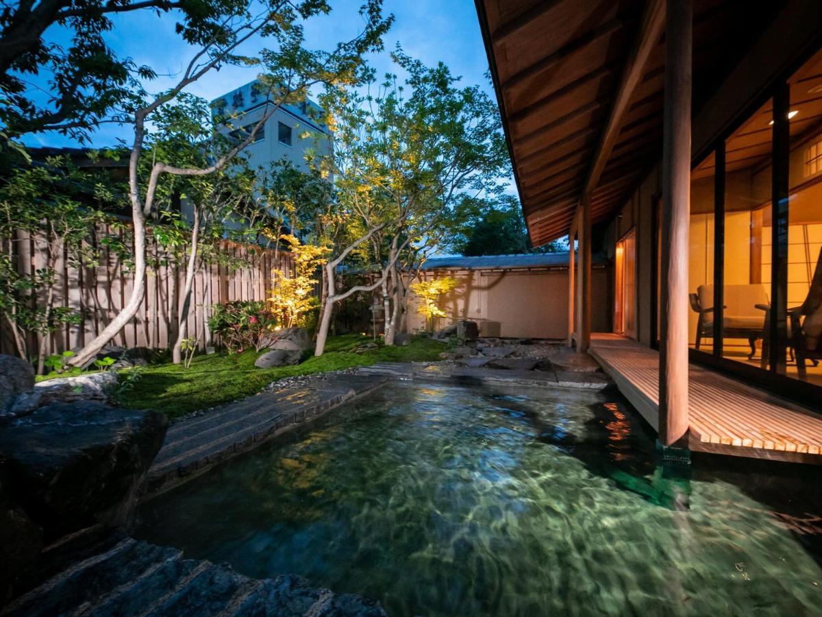 Yakakutei Hotel Киришима Екстериор снимка