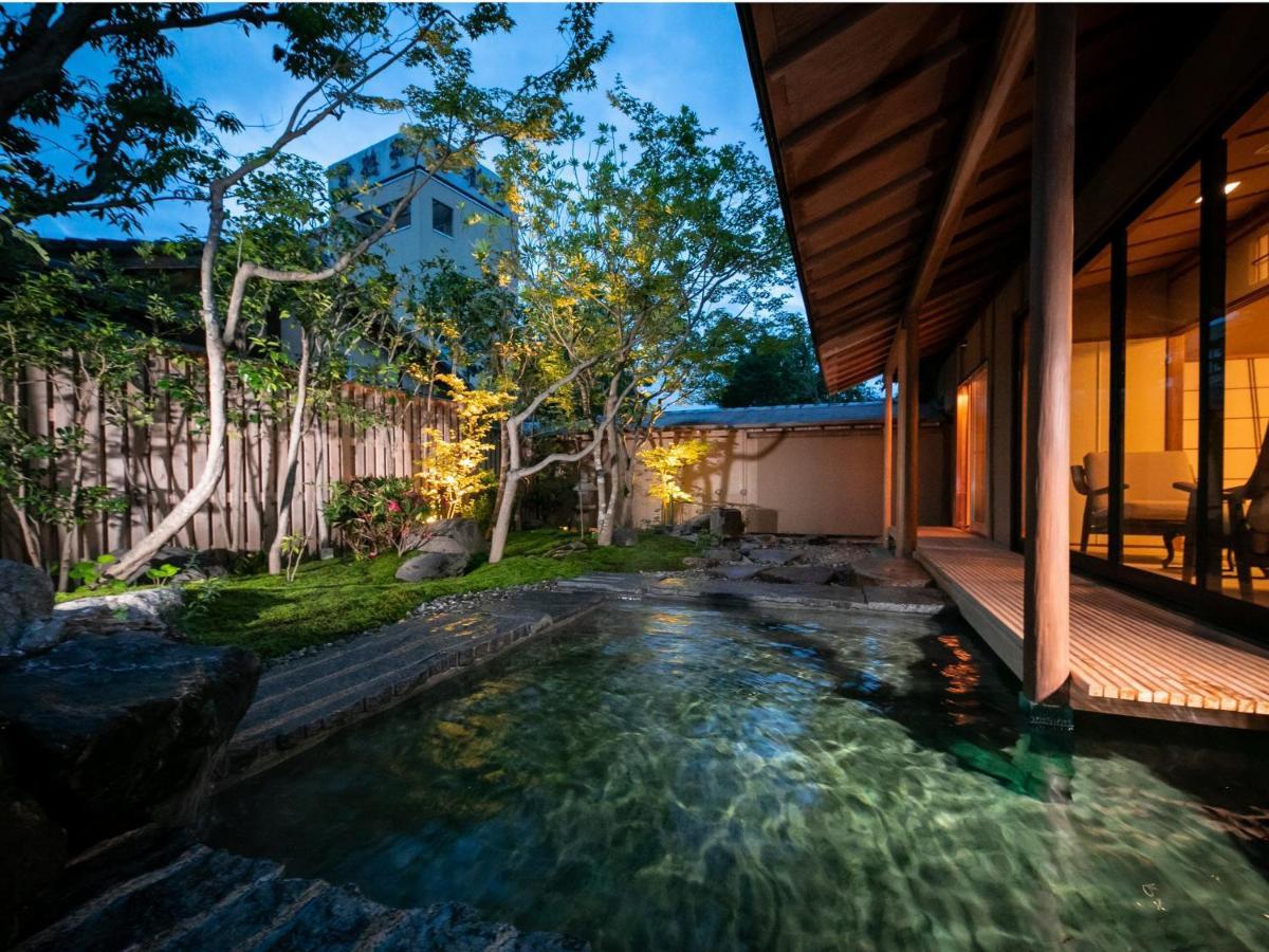 Yakakutei Hotel Киришима Екстериор снимка