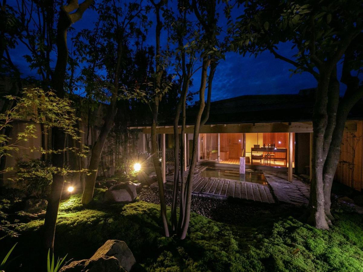 Yakakutei Hotel Киришима Екстериор снимка