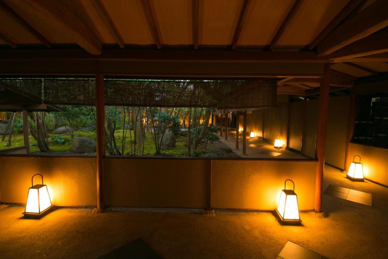 Yakakutei Hotel Киришима Екстериор снимка